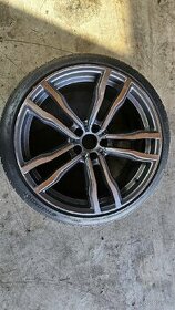 Alu kola BMW X 5 225/35ZR21