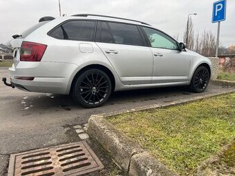 Originál Alu kola Škoda Octavia R18