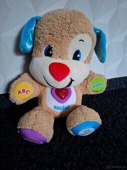 Pejsek Fisher Price