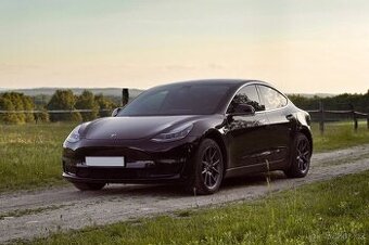 Tesla Model 3 Long Range - DPH / TOP STAV