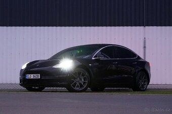 Tesla Model 3 LR - DPH / TOP STAV