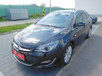 Opel Astra Sports Tourer 2.0 CDTi Confort, 121kW, TOP