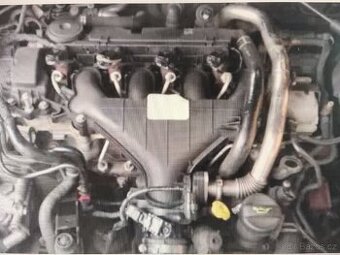 Prodám motor Ford Mondeo MK4 2.0 TDCi 103kw qxba
