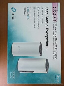 TP-Link Deco E4R, poškozené - 1