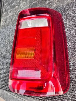 Zadní světlo pravé VW caddy 2016 - 1