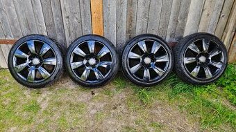 Sada ALU kol Audi 5x112 r17