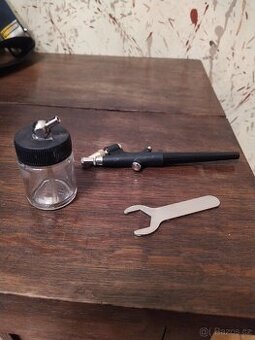 Airbrush pistole