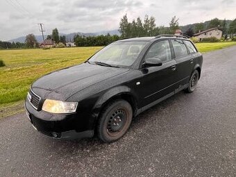 Audi A4 B6 - 1.8 turbo - 110kw
