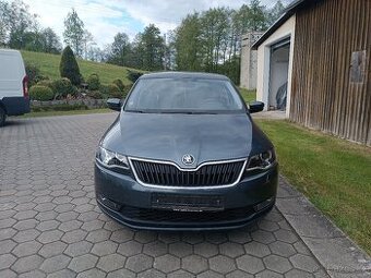 Škoda Rapid 1.6 TDI 85 kW najeto 102 tis km