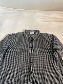 Prodám košili s krátkým rukávem,pánskou,velikost 5xl