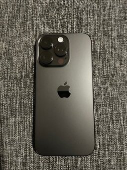 iPhone 16 Pro 128 Gb Black Titanium