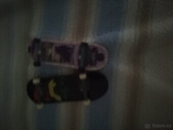 Prodám 2 finger boardy - 1