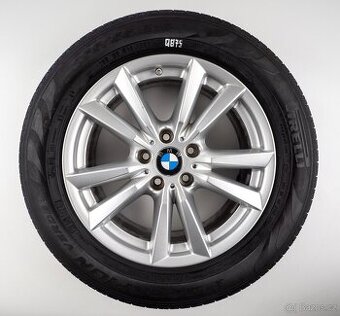 BMW X5 F15 - Originání 18" alu kola - Letní pneu