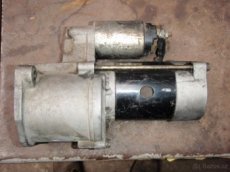 starter s reduktorem - 1