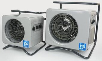 KOUPÍM - DEVITEMP teplovzdušné ventilátory - 1