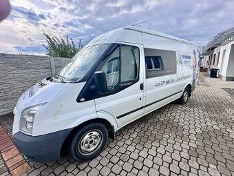Ford Transit 2013 350L L3H2 6 míst, DPH, servis v AS