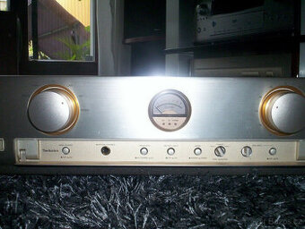 Technics SU-C 3000 a SE-A 3000 v perfektním stavu s mini - 1