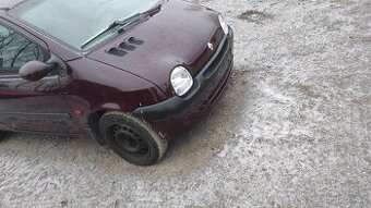 Renault Twingo 1.2 16V 2003 - motor, ND z vozu