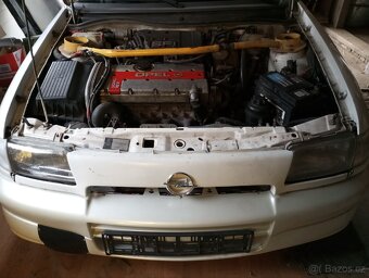 Rozprodej - Opel Astra GSi 16v