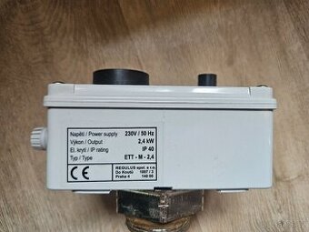 Topná jednotka Regulus 2,4 kW