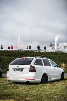 Octavia 2 RS facelift 125kw