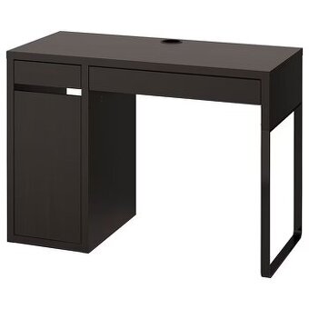 Psací stůl IKEA Micke černý
