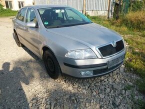 Škoda OCtavia 2 2.0fsi BVY 6kv.