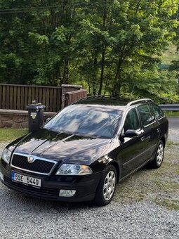 Škoda octavia 2.0tdi dsg