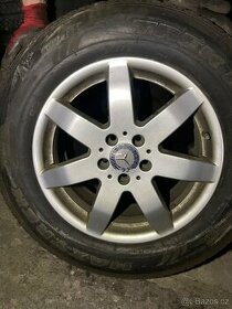 Originální ALU kola Mercedes Benz R17