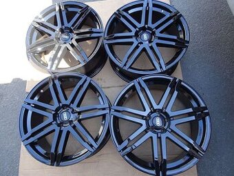 Alu disky ASA pro Audi, 20", 5x112, ET 35, šířka 8,5J