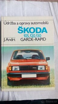 OPRAVY VOZU ŠKODA