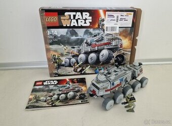 LEGO Star Wars Clone Turbo Tank 15151