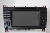 MERCEDES BENZ dotykove autoradia NAVI DVD USB Wifi Android - 1