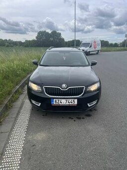 Škoda Octavia 1.6 tdi