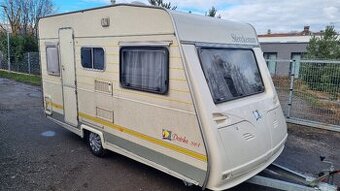 STERCKEMAN DATCHA 390 T-STAN-100km/h-760KG