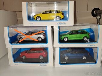 Abrex Škoda Rapid
