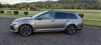 VW GOLF 7 VARIANT (WEBASTO,BIXENON,PANORAMA)