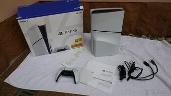 PlayStation 5 (verze slim)ZÁRUKA