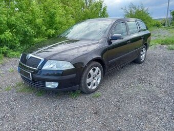 Skoda octavia 2 combi  2.0 tdi 103kw