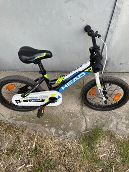 Dětské kolo HEAD vel. 16’ - 1