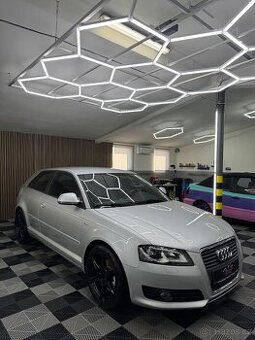Audi A3 8P 87tis KM