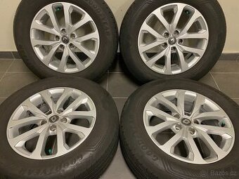 ORIGINAL ALU KOLA RENAULT ESPACE 5 235/65/17
