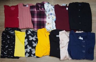 dámské oblečení vel.XS/34 Gap, Esprit, Mango, Oodji