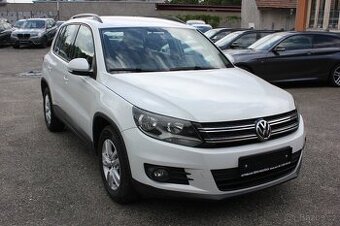 Volkswagen Tiguan 2.0 TDI, manuál, SERVIS - 1