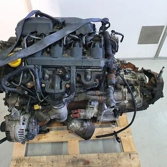 Prodám Motor 2.5dci G9U MasterMovano
