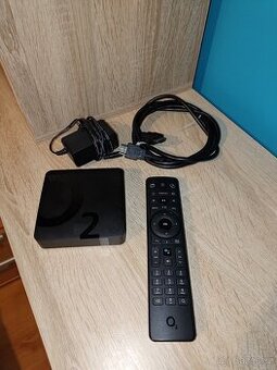 ZTE ZXV10 B866V2 Media box O2 TV