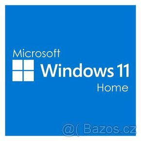 Windows 11 Home 64bit - Doživotní licence