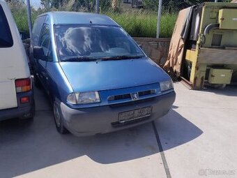 Peugeot Expert 1.9 TD - REZERVACE do 2.6.