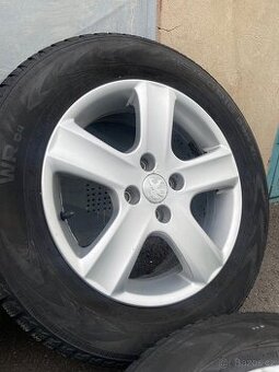 Originál Peugeot 4x108 R16