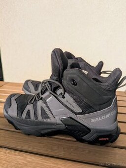Turistické boty Salomon Goretex pánské, 44 2/3